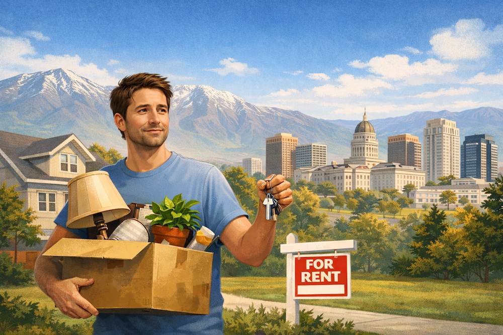 The Rise of the “Accidental Landlord”